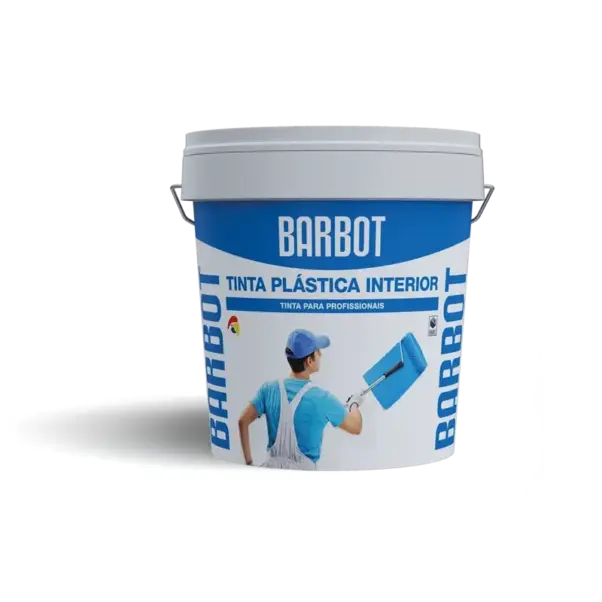 TINTA PLÁSTICA INTERIOR PROFESSIONAL