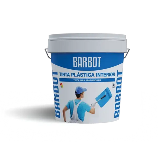 TINTA PLÁSTICA INTERIOR PROFESSIONAL