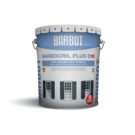 BARBOCRIL PLUS D10